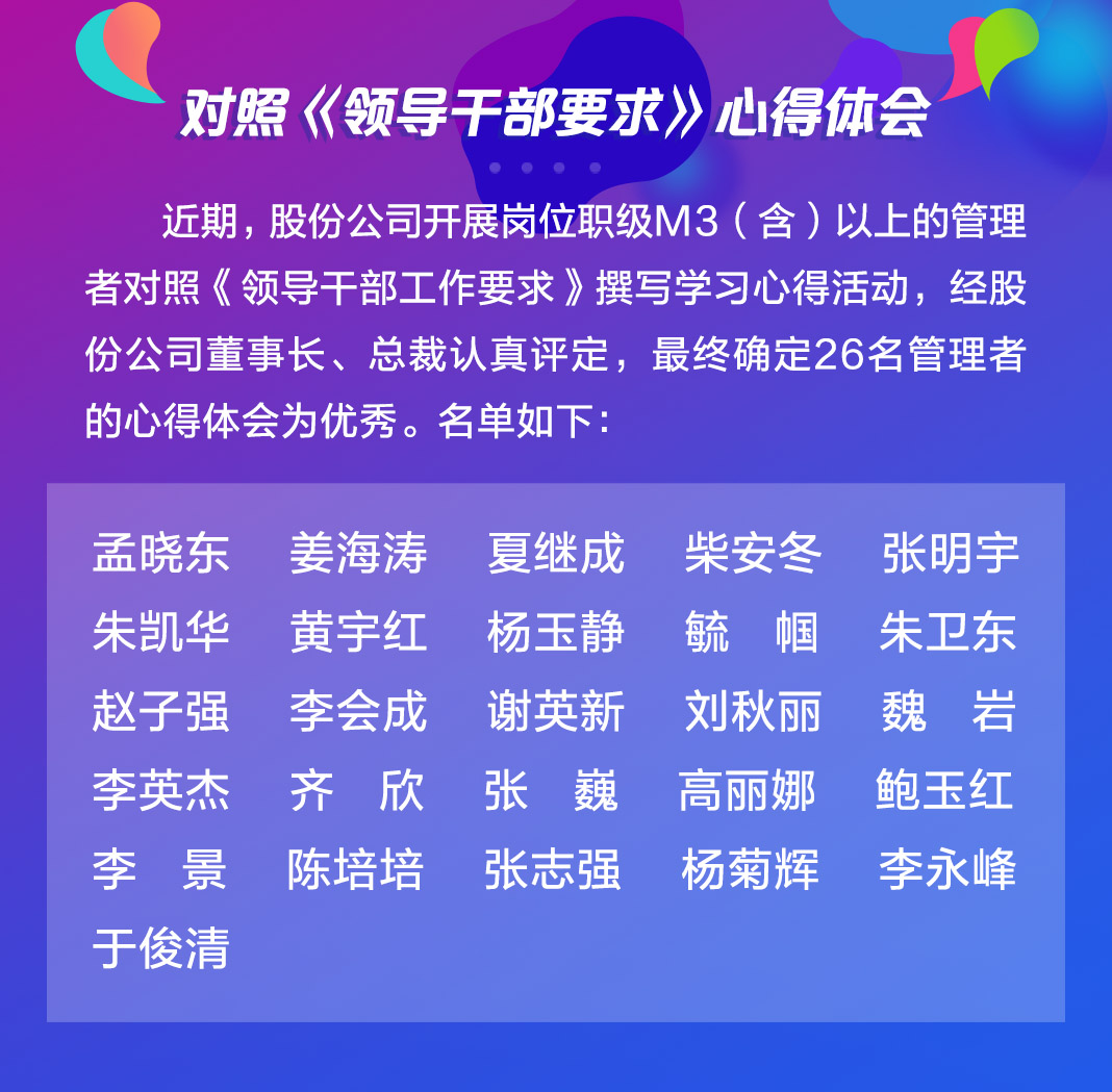 以文化力量打造百年哈藥——深入學(xué)習(xí)貫徹企業(yè)文化優(yōu)秀心得分享之九