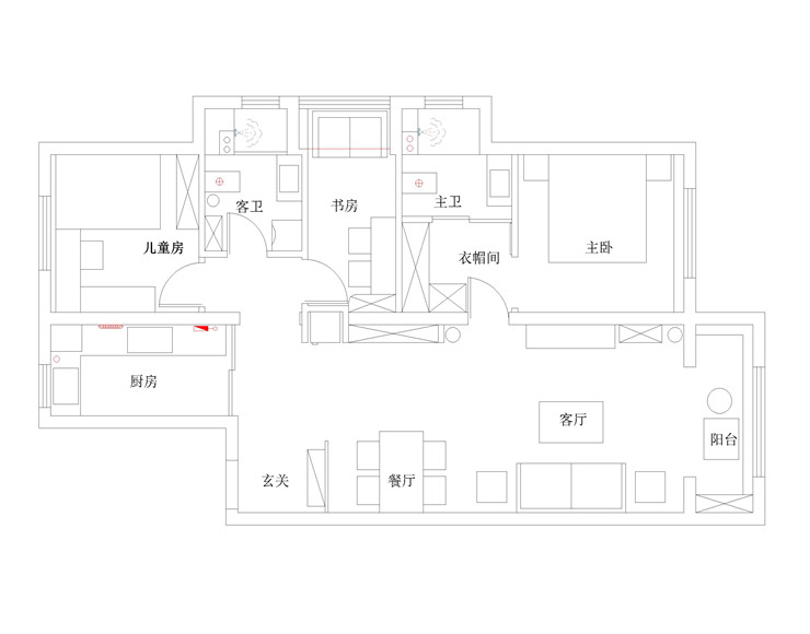 王禹厶-格林玫瑰灣-114平-簡美風(fēng)格-平面圖.jpg