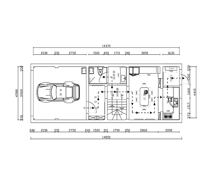 三盛頤景園-340平米-現代輕奢風格-地下室平面圖.jpg