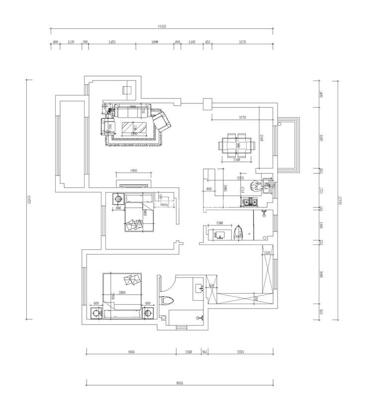 方大御府-135㎡-后現(xiàn)代簡(jiǎn)約-平面圖.jpg