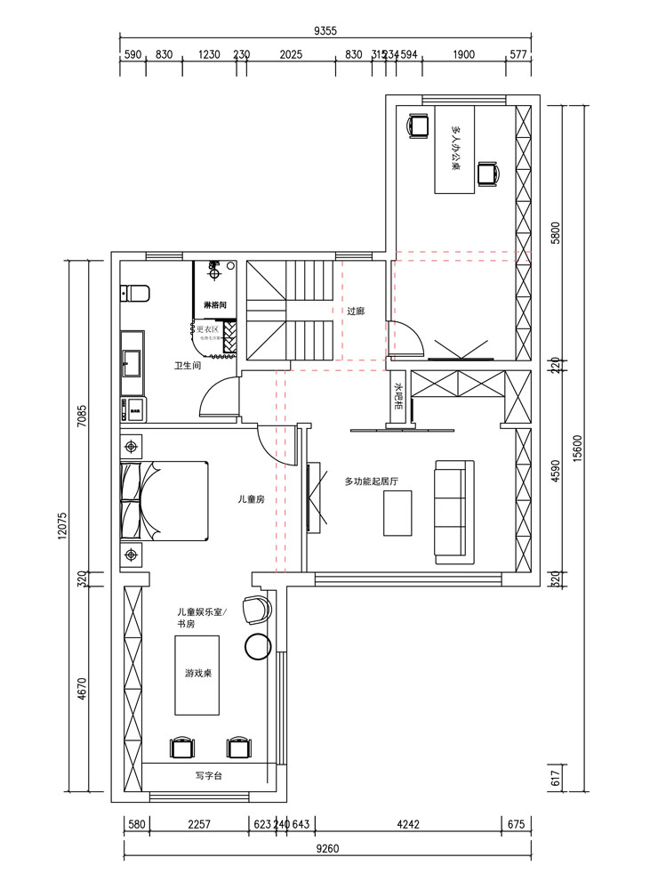 九里晴川-240平-文藝復(fù)古風(fēng)-二層戶型圖.jpg